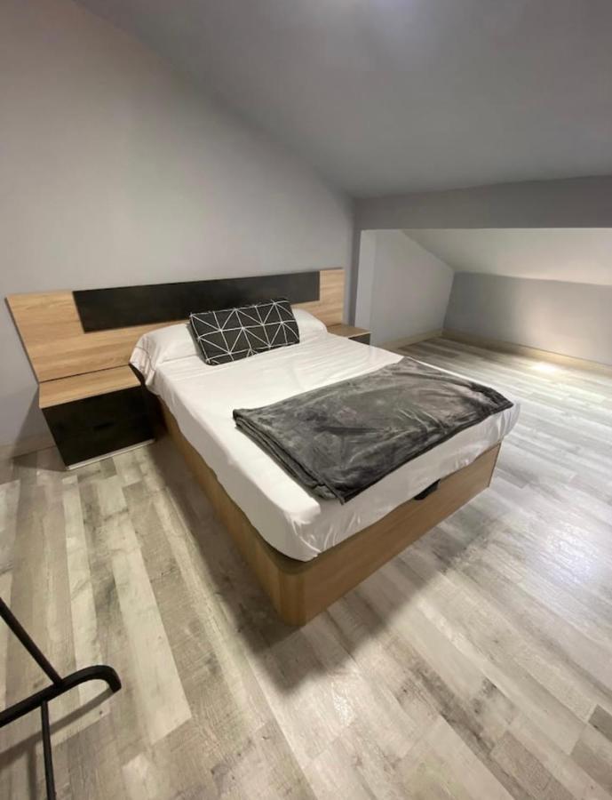 شقة Acojedor Apartamento En بيرميو المظهر الخارجي الصورة