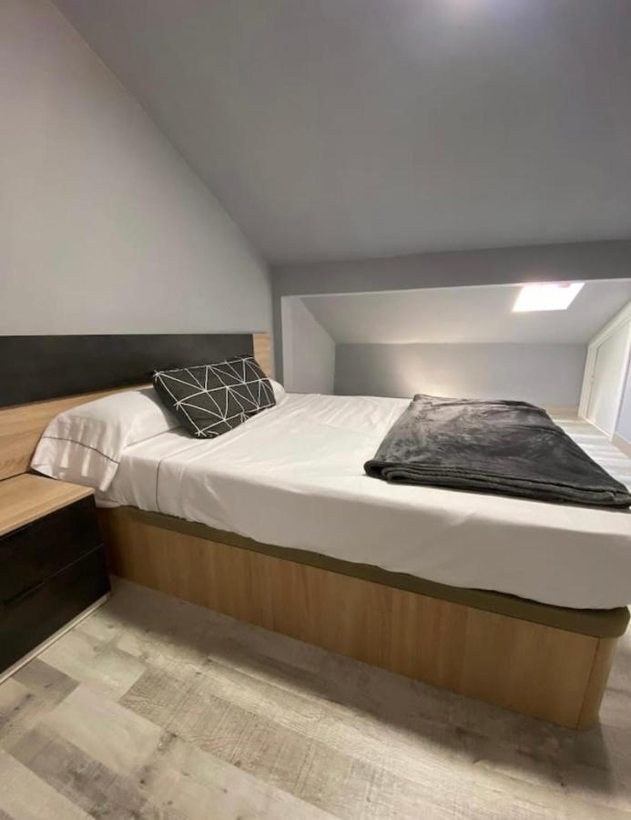 شقة Acojedor Apartamento En بيرميو المظهر الخارجي الصورة
