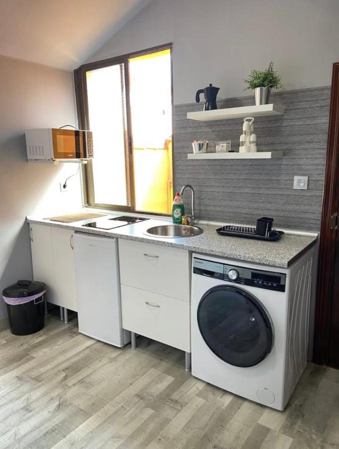 شقة Acojedor Apartamento En بيرميو المظهر الخارجي الصورة