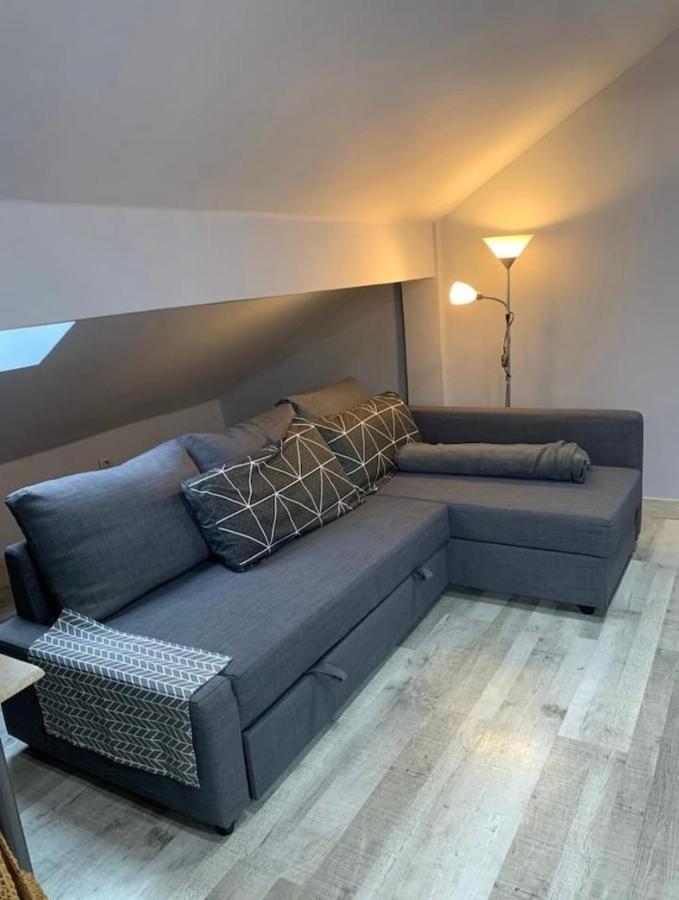 شقة Acojedor Apartamento En بيرميو المظهر الخارجي الصورة