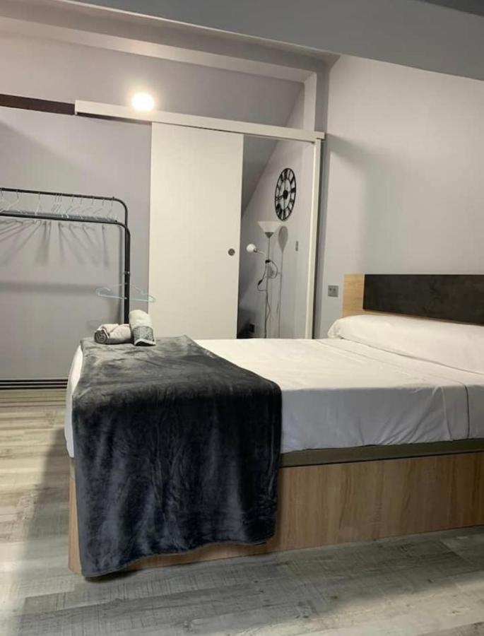 شقة Acojedor Apartamento En بيرميو المظهر الخارجي الصورة