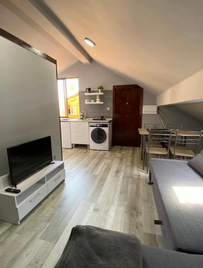 شقة Acojedor Apartamento En بيرميو المظهر الخارجي الصورة